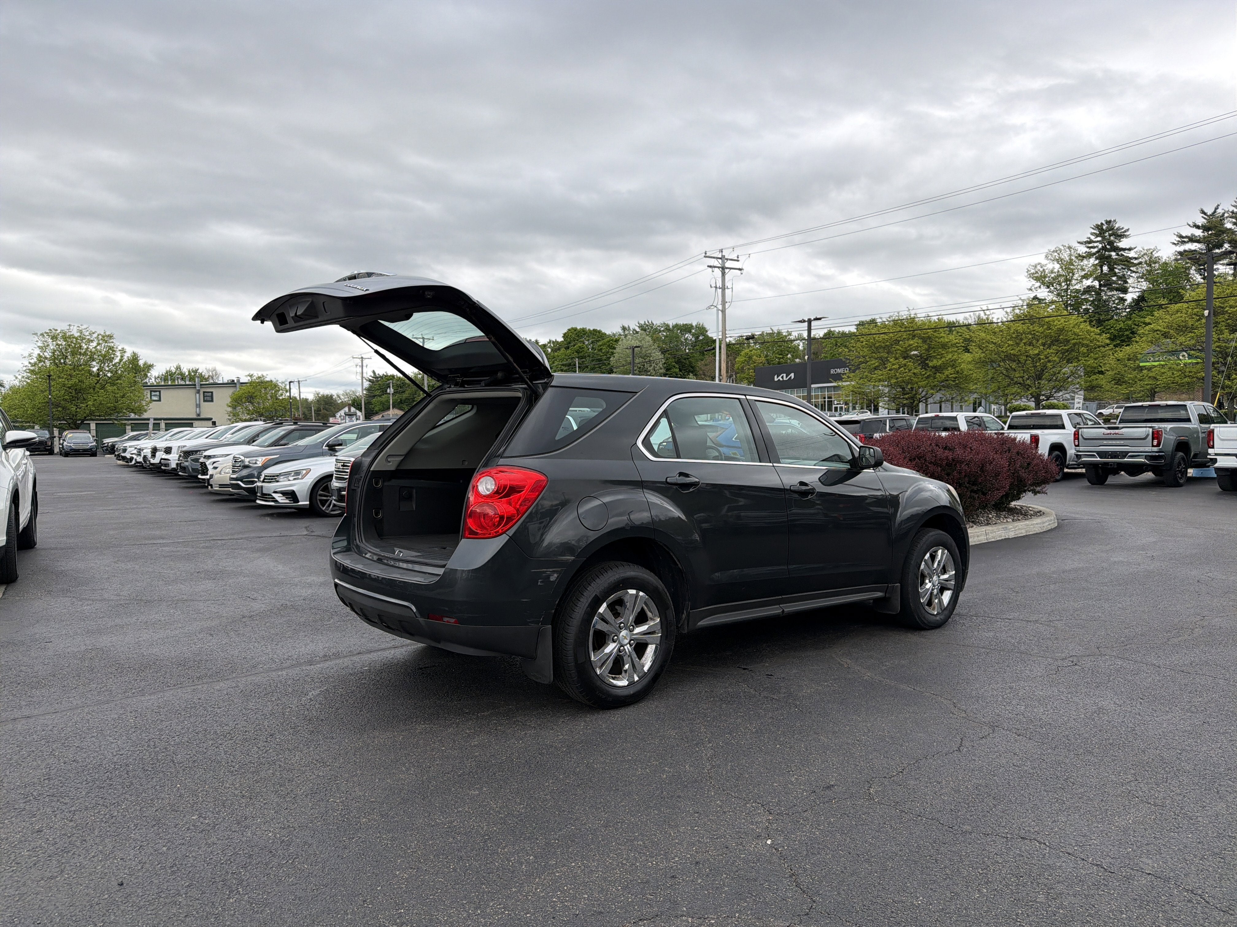 2013 Chevrolet Equinox LS