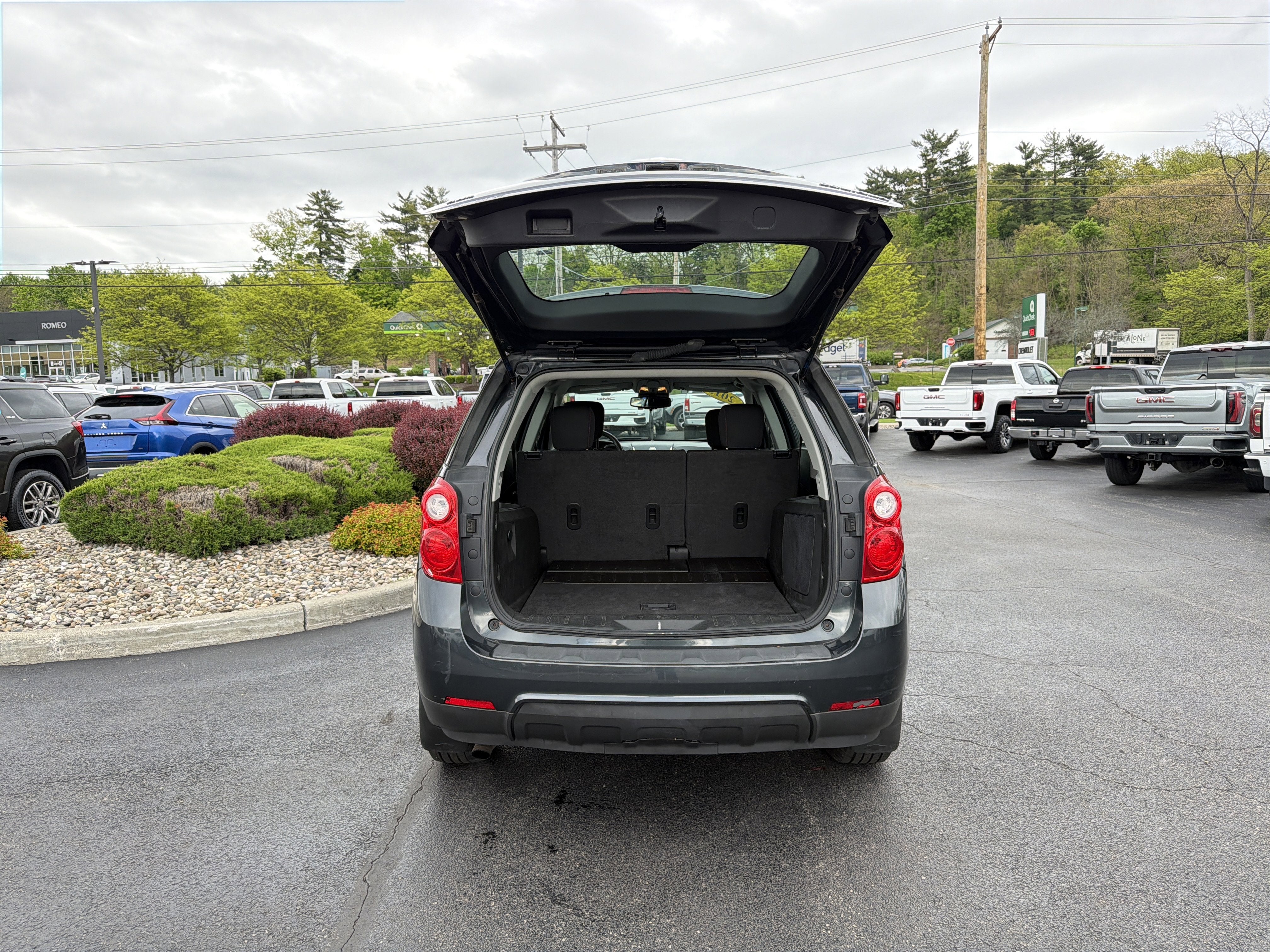 2013 Chevrolet Equinox LS