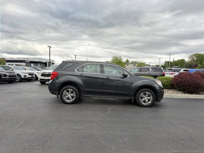2013 Chevrolet Equinox LS