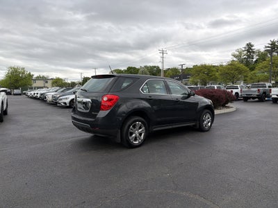 2013 Chevrolet Equinox LS