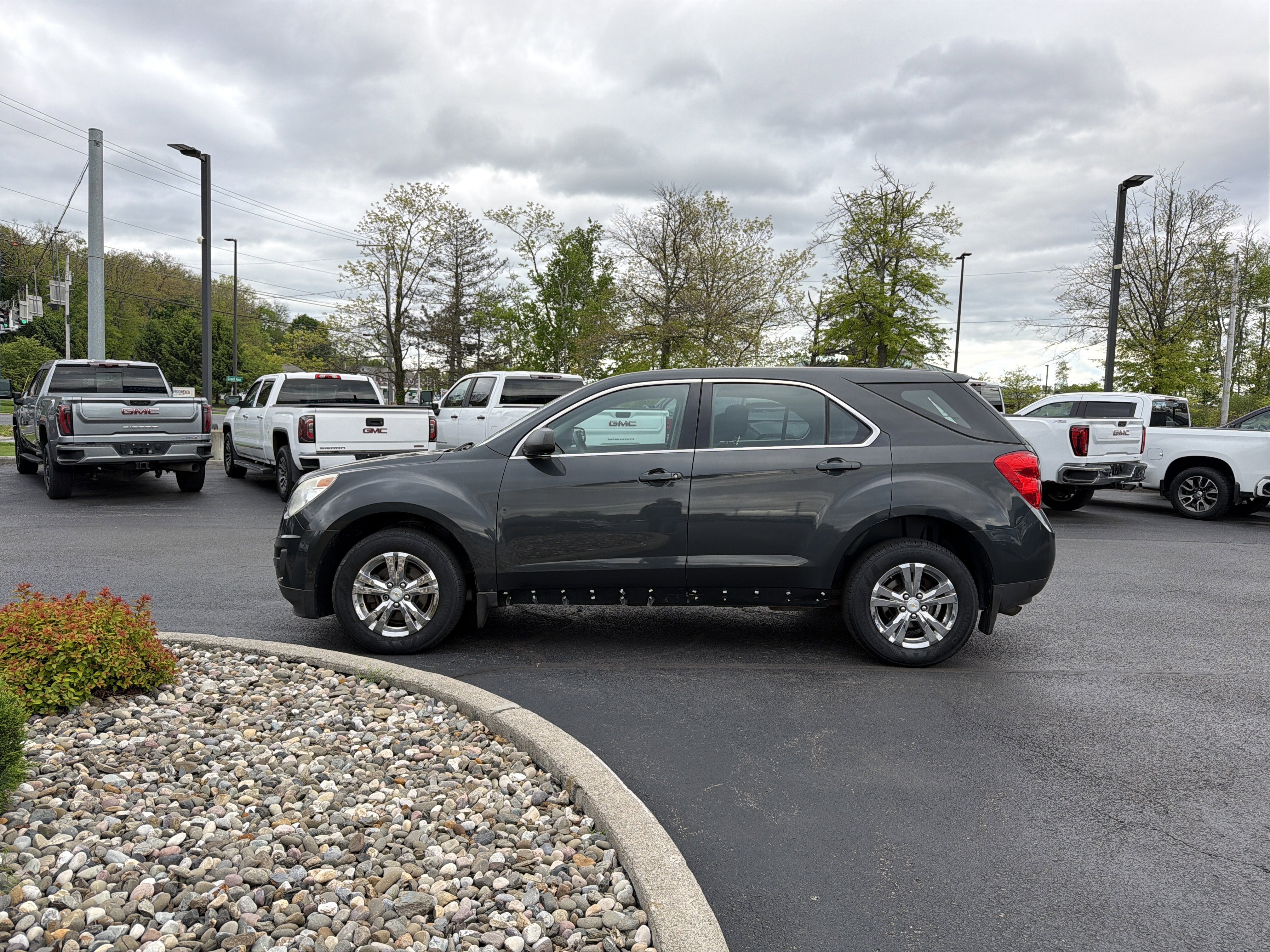 2013 Chevrolet Equinox LS