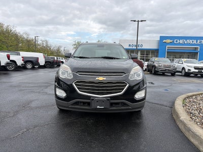 2016 Chevrolet Equinox LT
