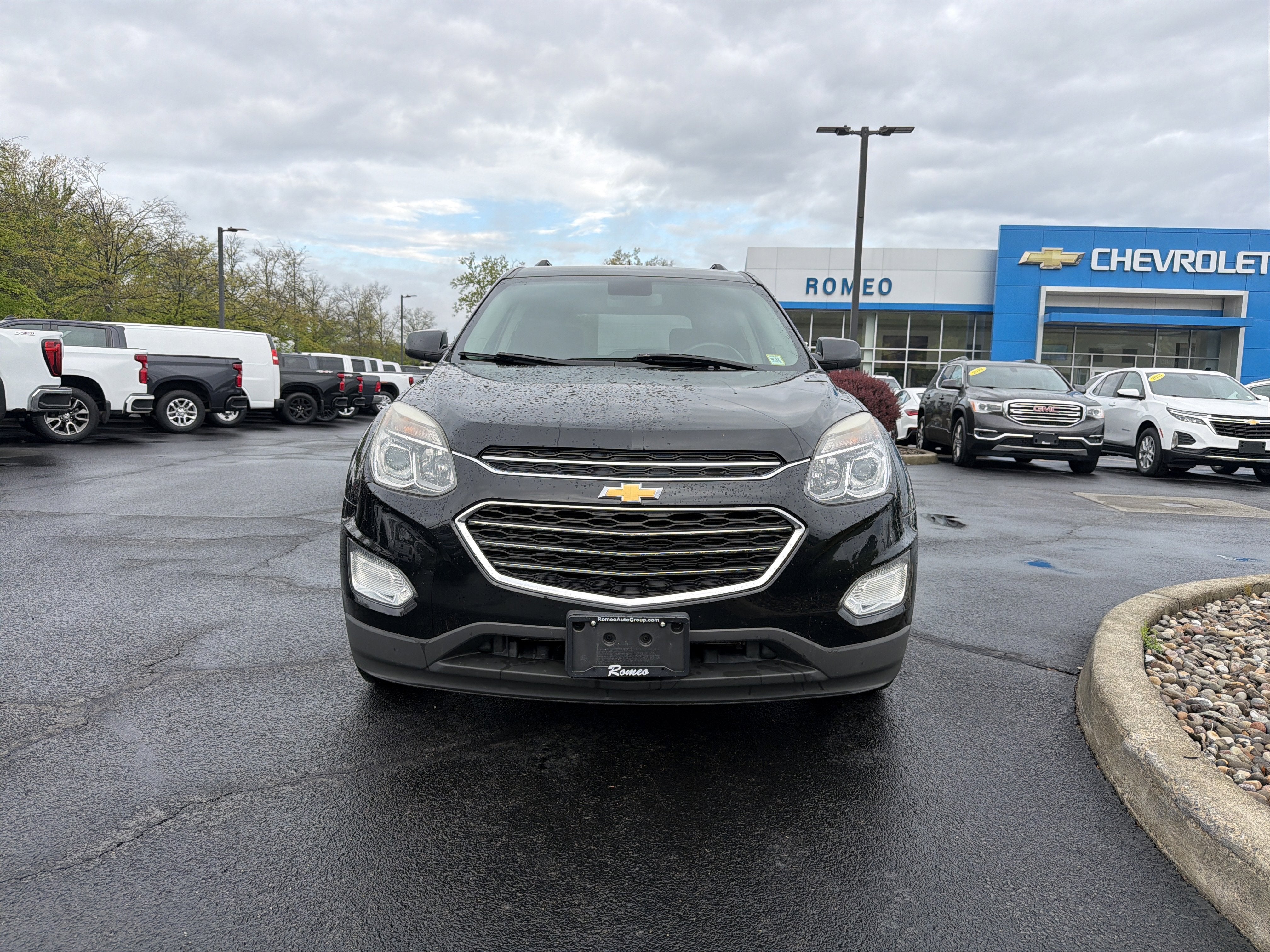 2016 Chevrolet Equinox LT