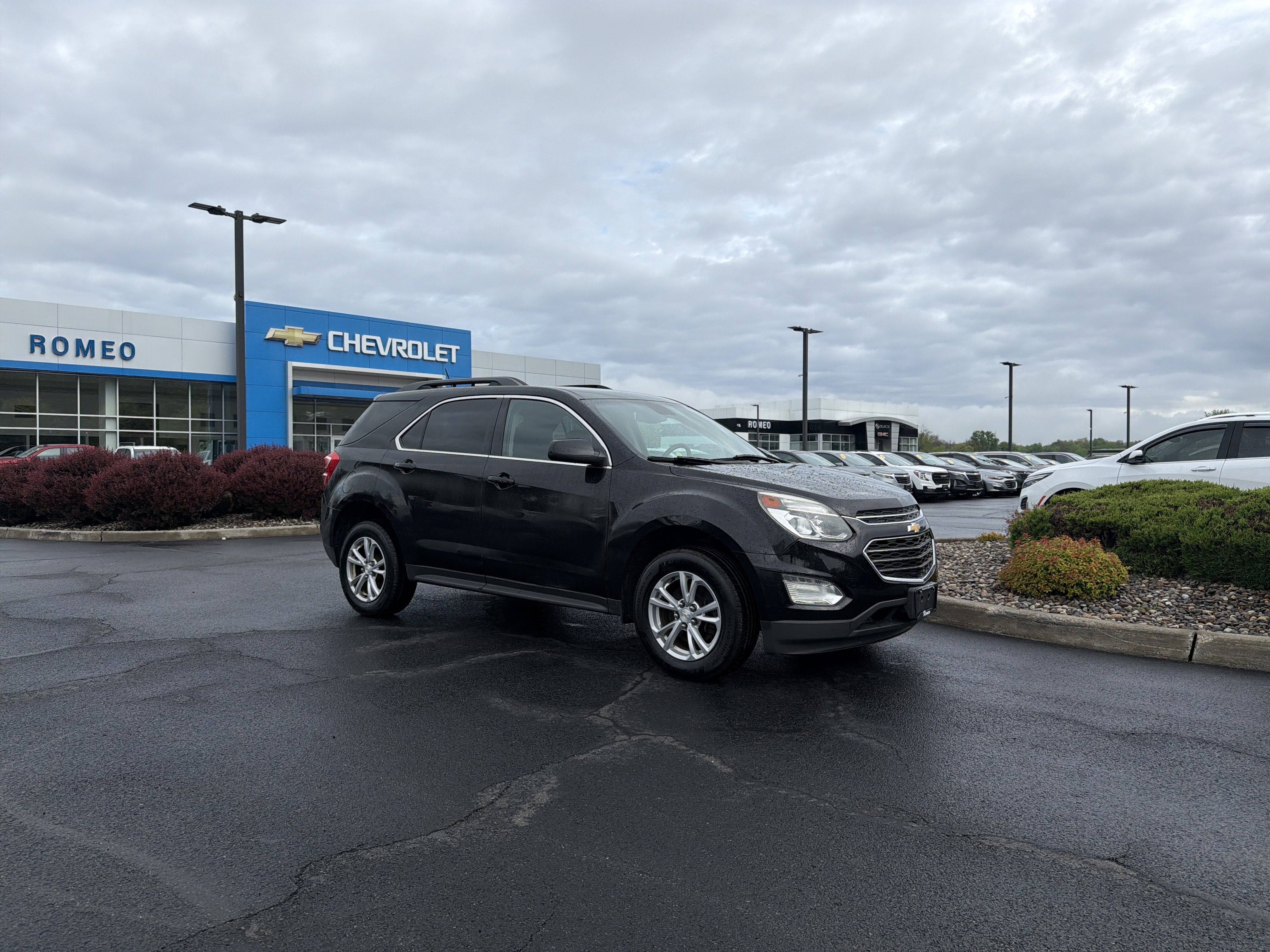 2016 Chevrolet Equinox LT