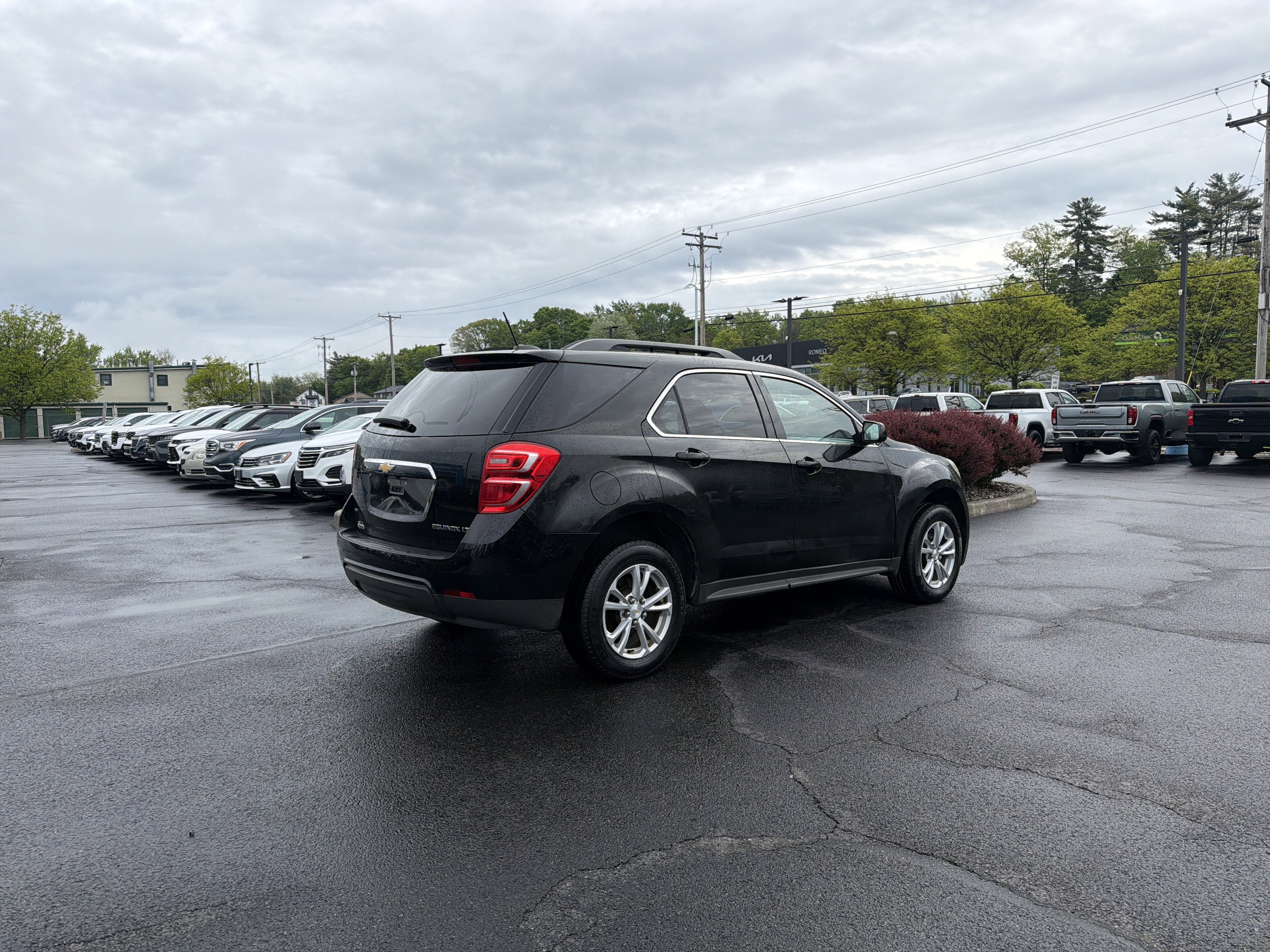 2016 Chevrolet Equinox LT