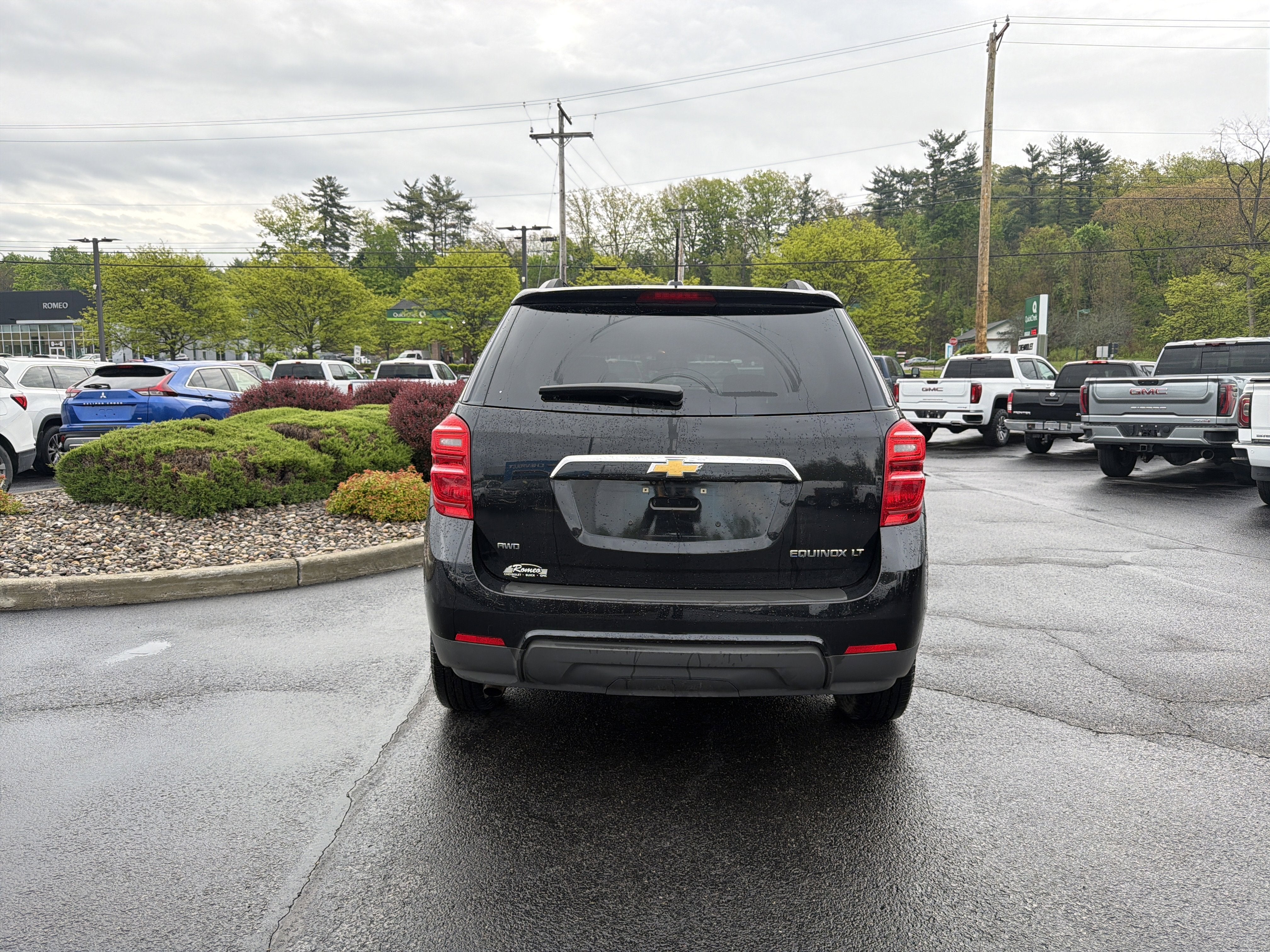 2016 Chevrolet Equinox LT