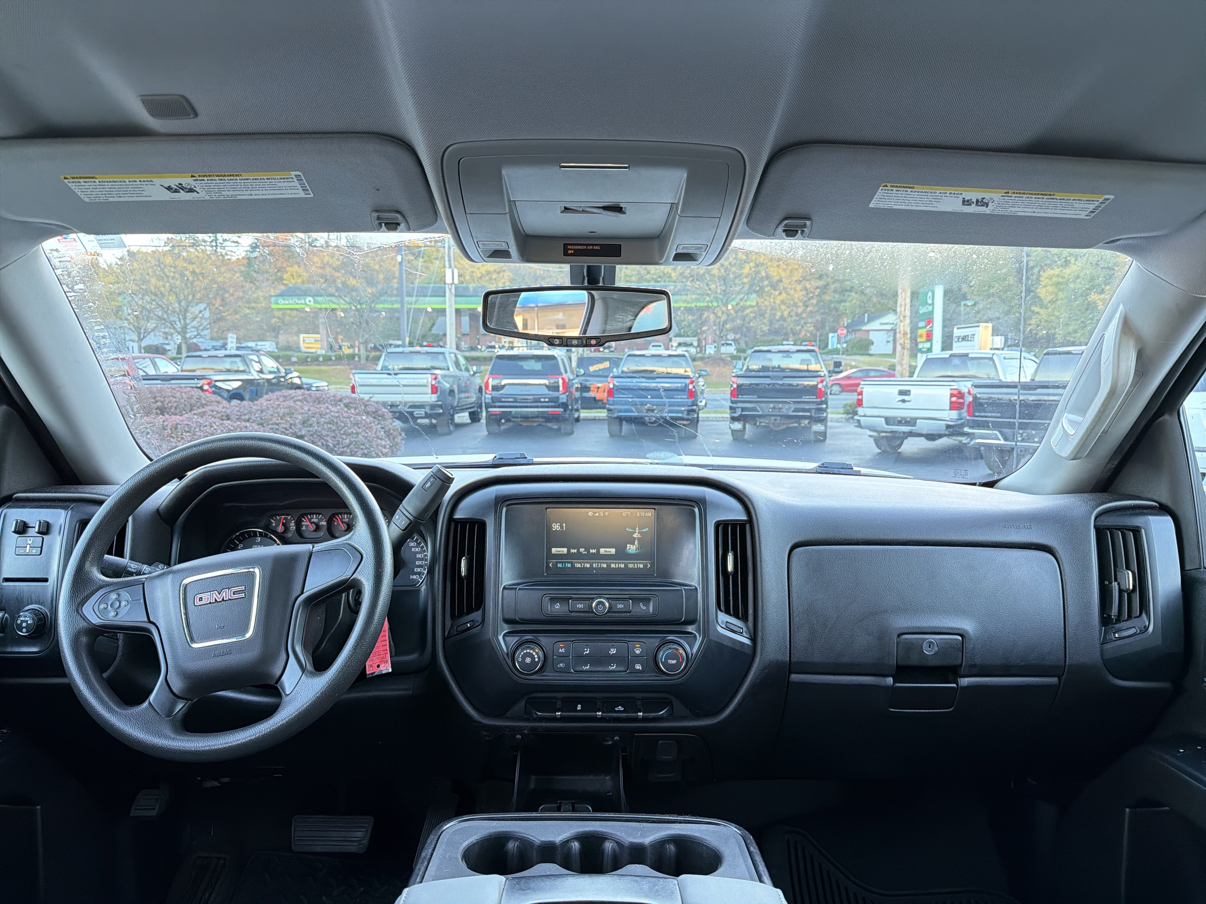 2019 GMC Sierra 1500 Limited Base
