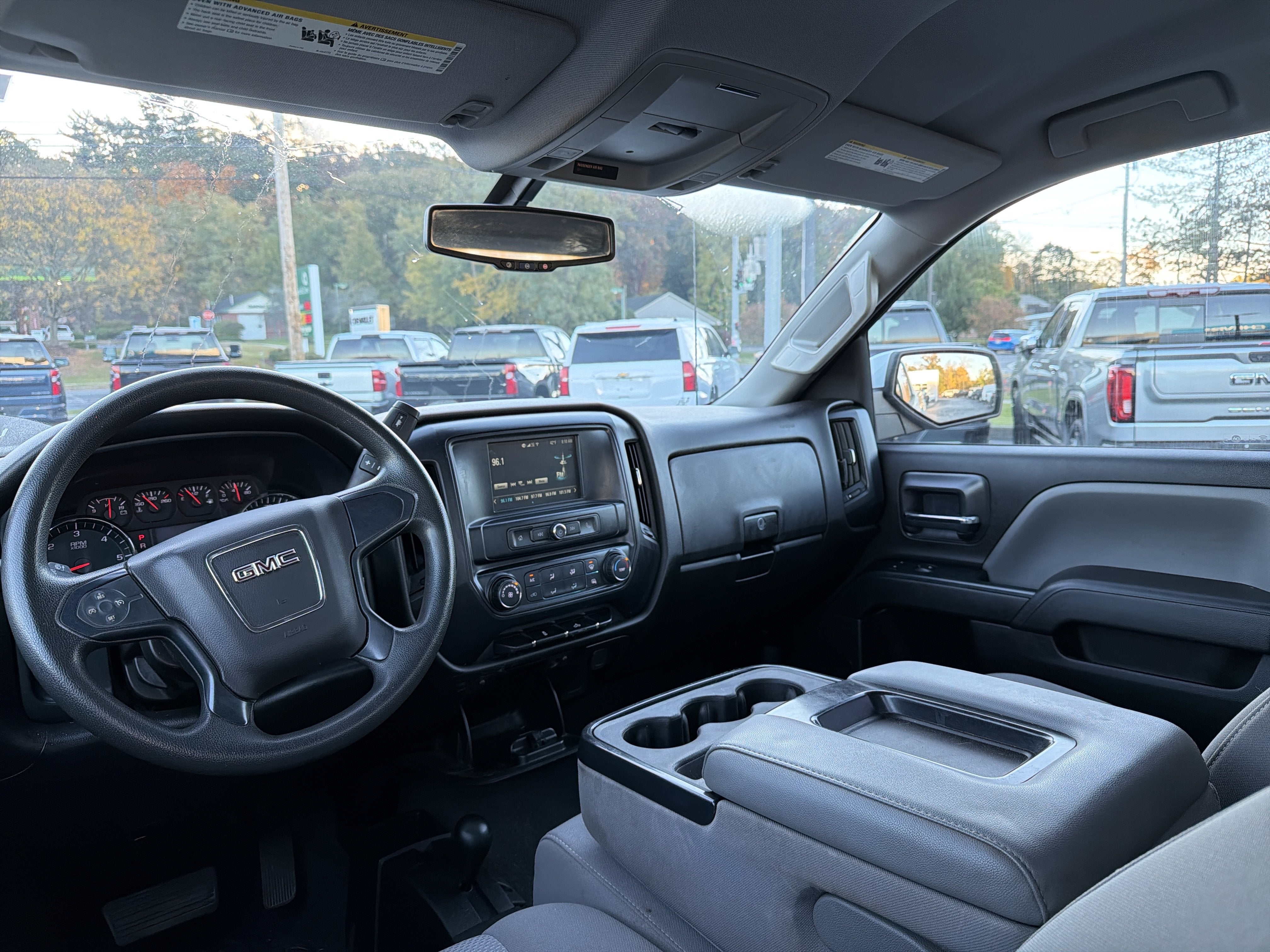 2019 GMC Sierra 1500 Limited Base