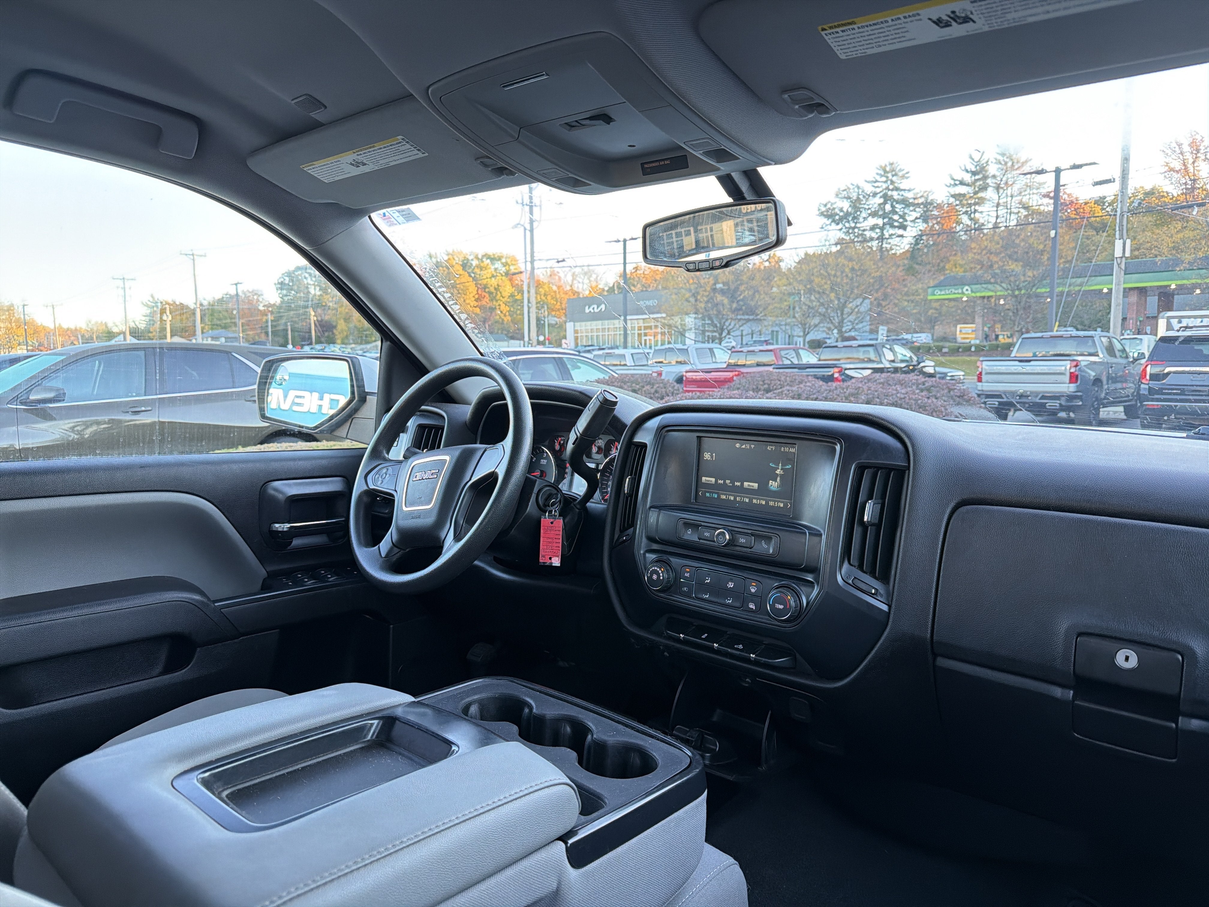 2019 GMC Sierra 1500 Limited Base