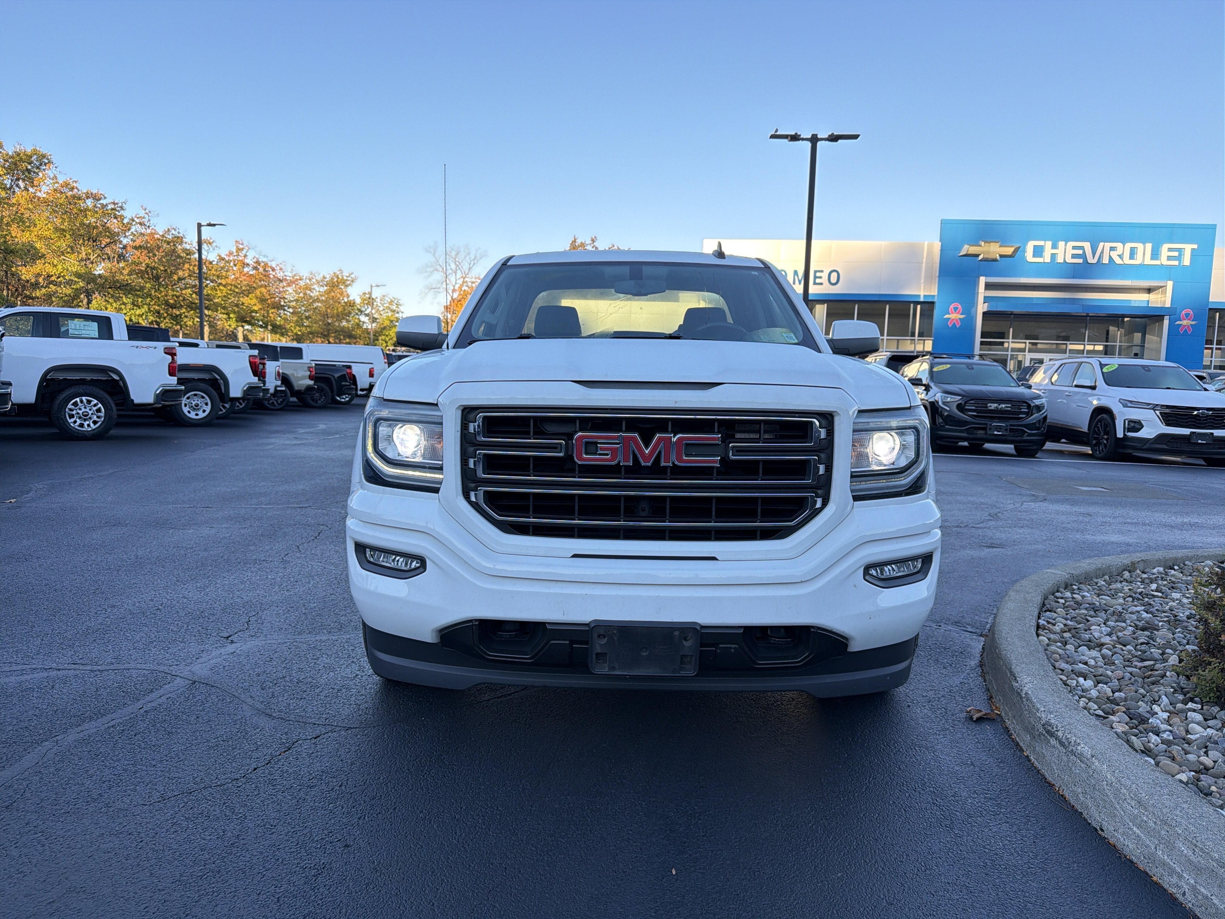 2019 GMC Sierra 1500 Limited Base