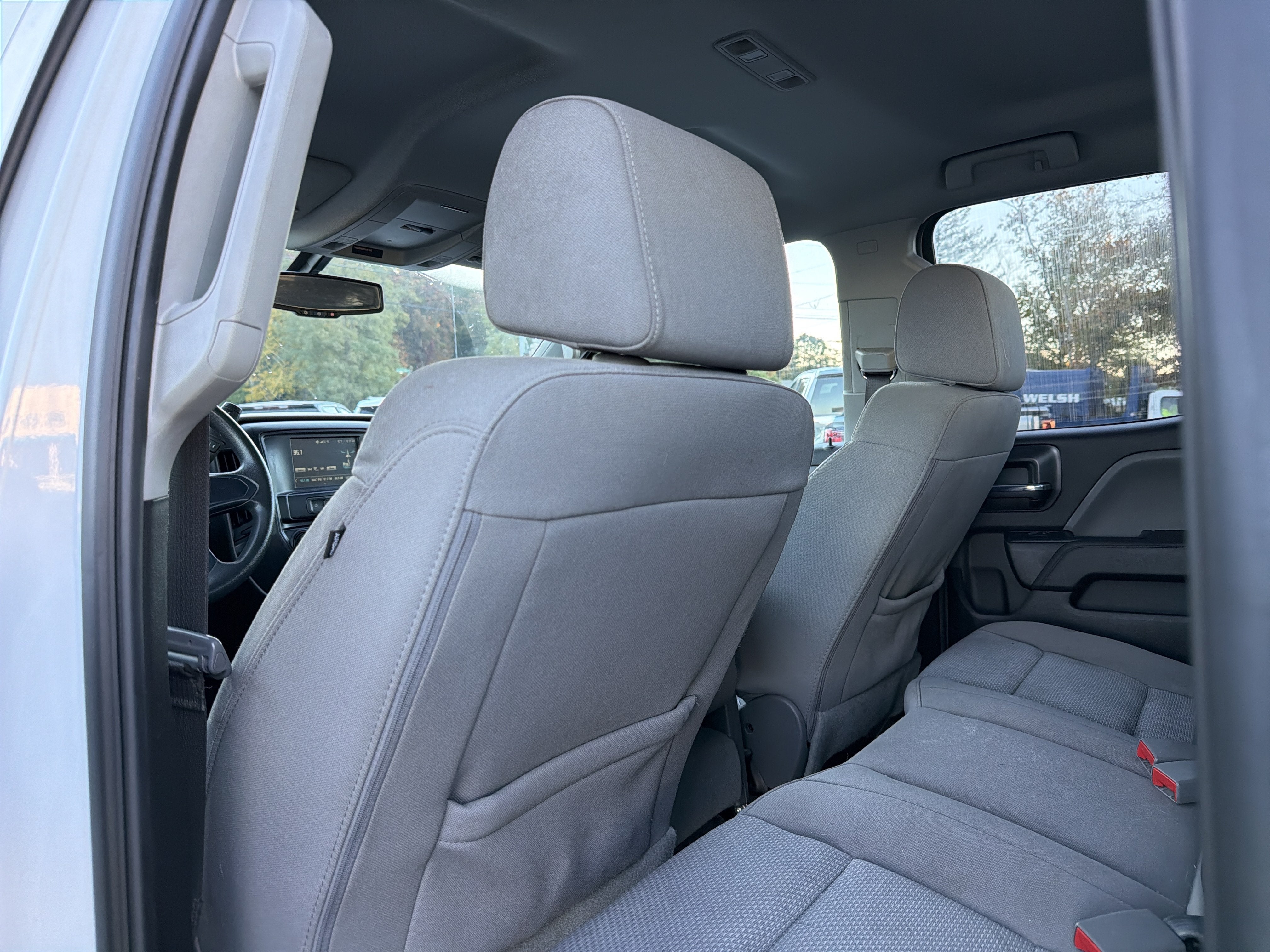 2019 GMC Sierra 1500 Limited Base