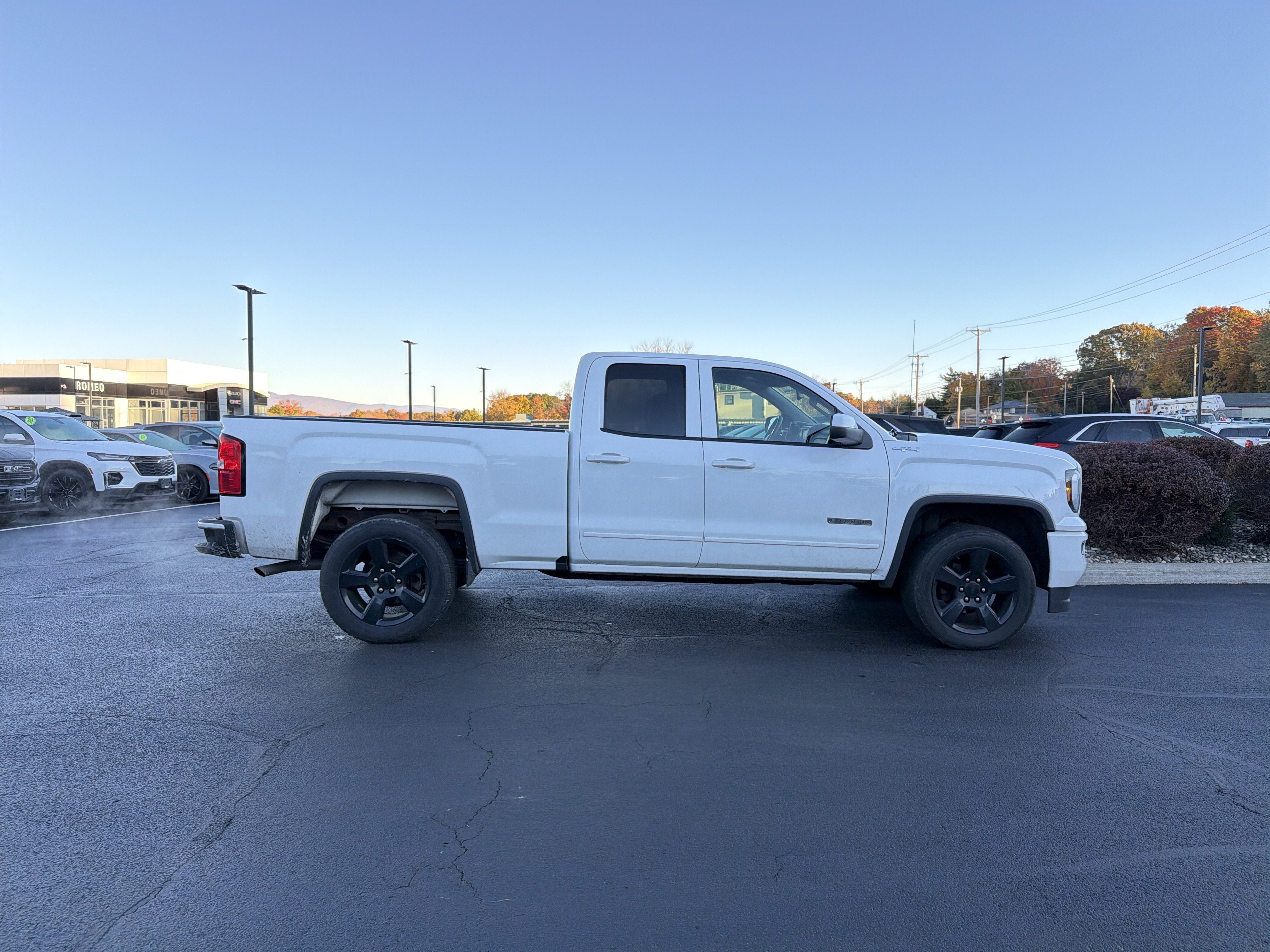 2019 GMC Sierra 1500 Limited Base
