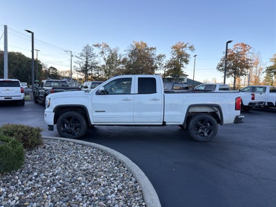 2019 GMC Sierra 1500 Limited Base
