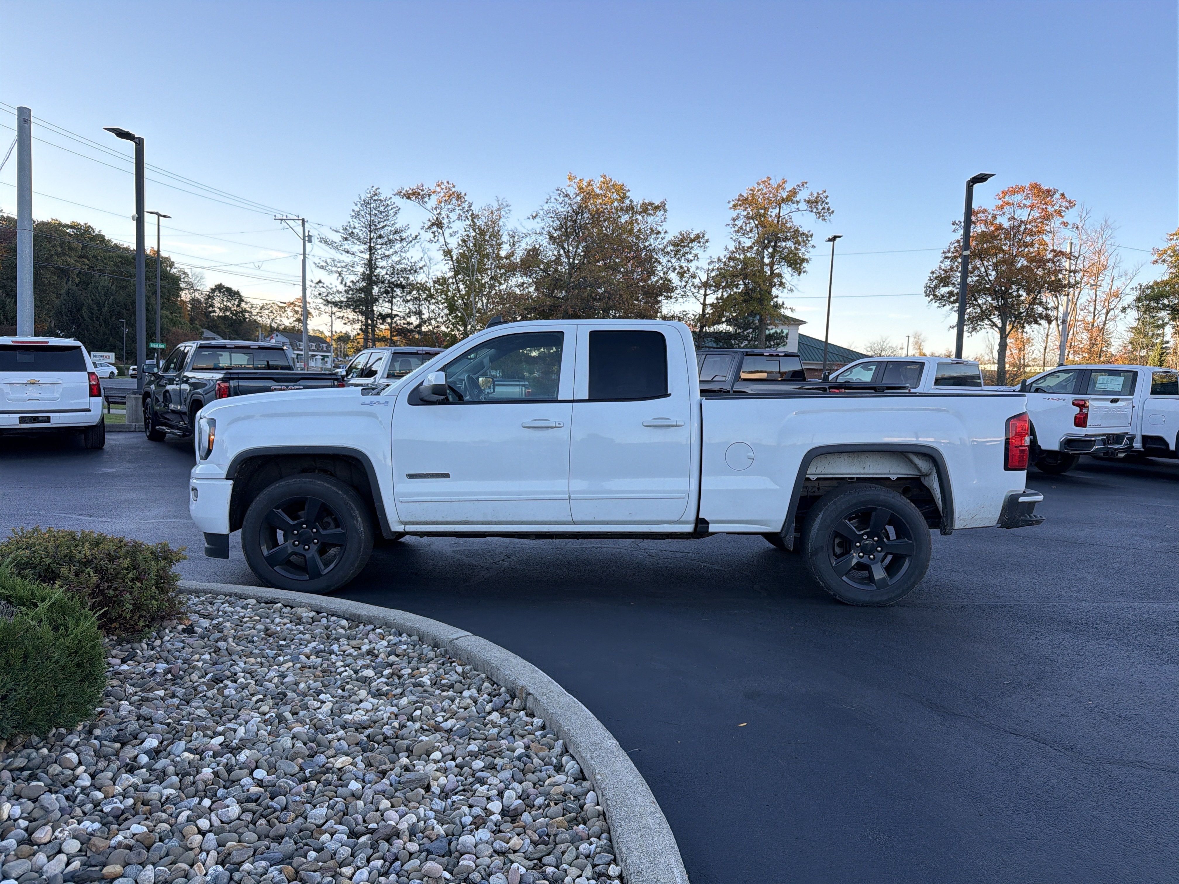 2019 GMC Sierra 1500 Limited Base