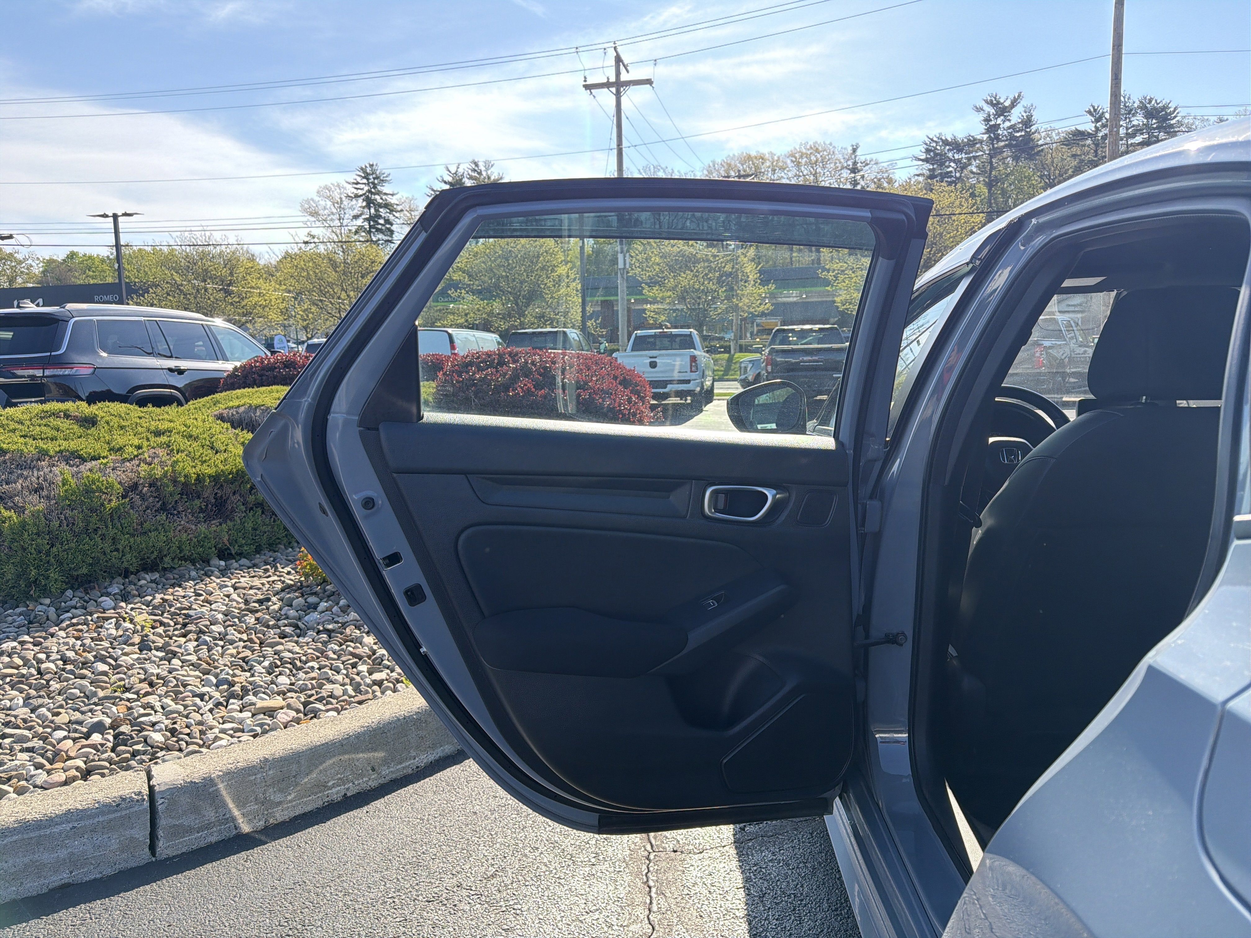 2023 Honda Civic Sedan Sport