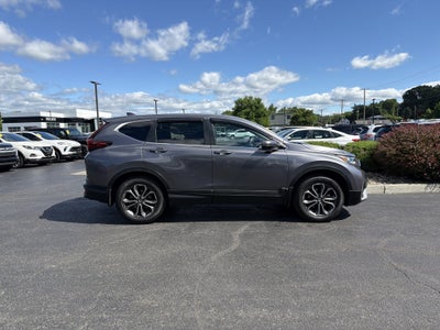 2020 Honda CR-V AWD EX