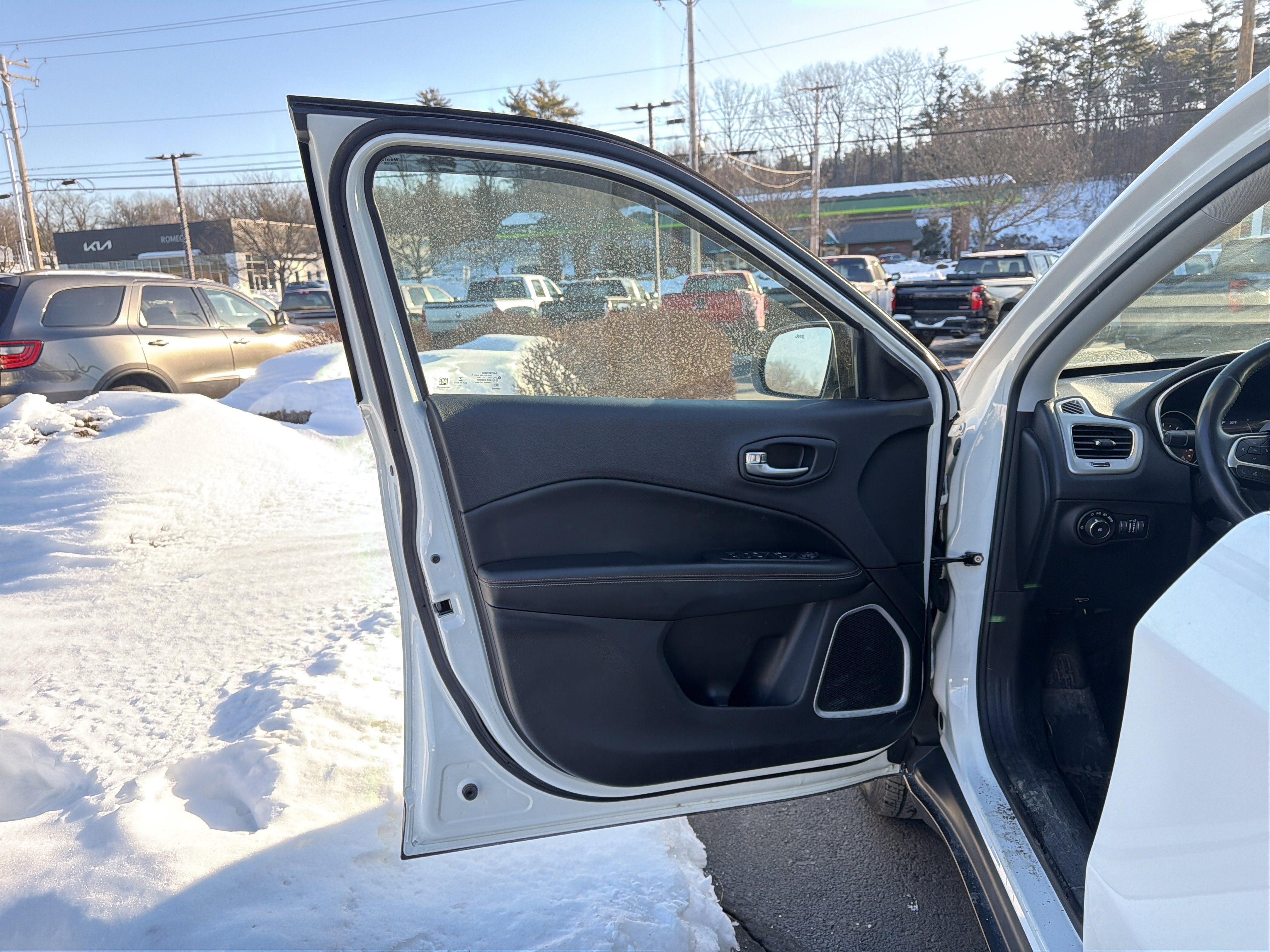 2018 Jeep Compass Latitude 4x4