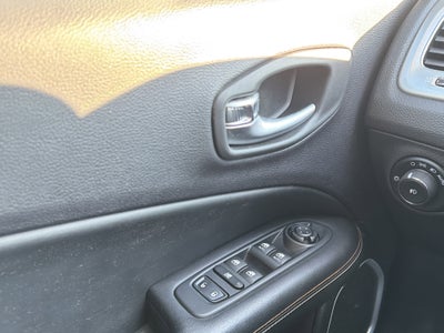 2018 Jeep Compass Latitude 4x4