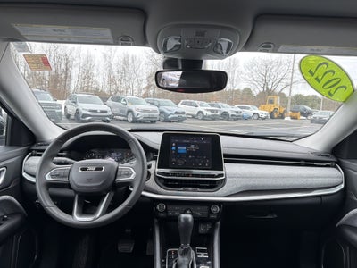 2022 Jeep Compass Latitude 4x4