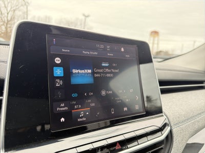 2022 Jeep Compass Latitude 4x4