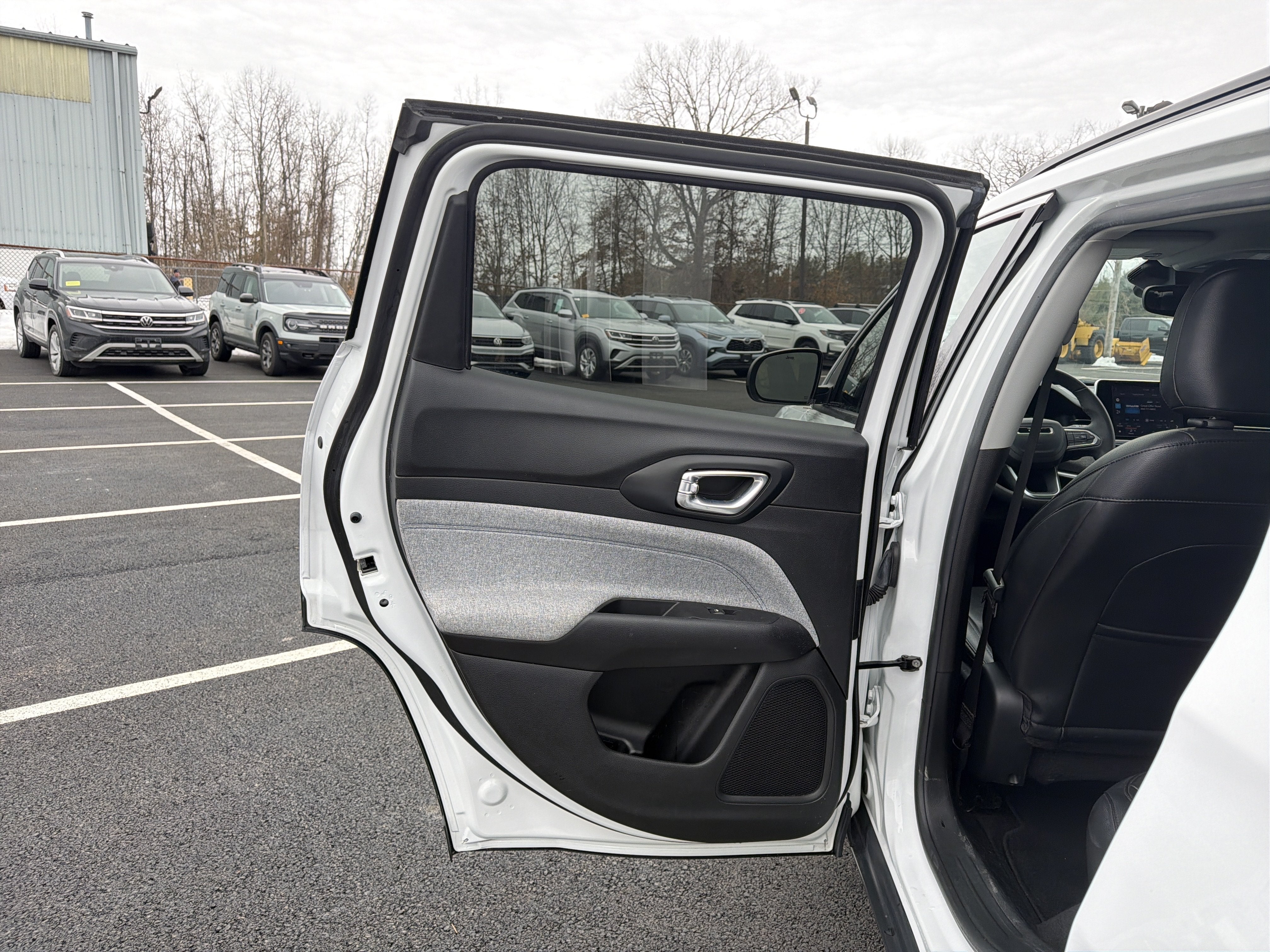 2022 Jeep Compass Latitude 4x4