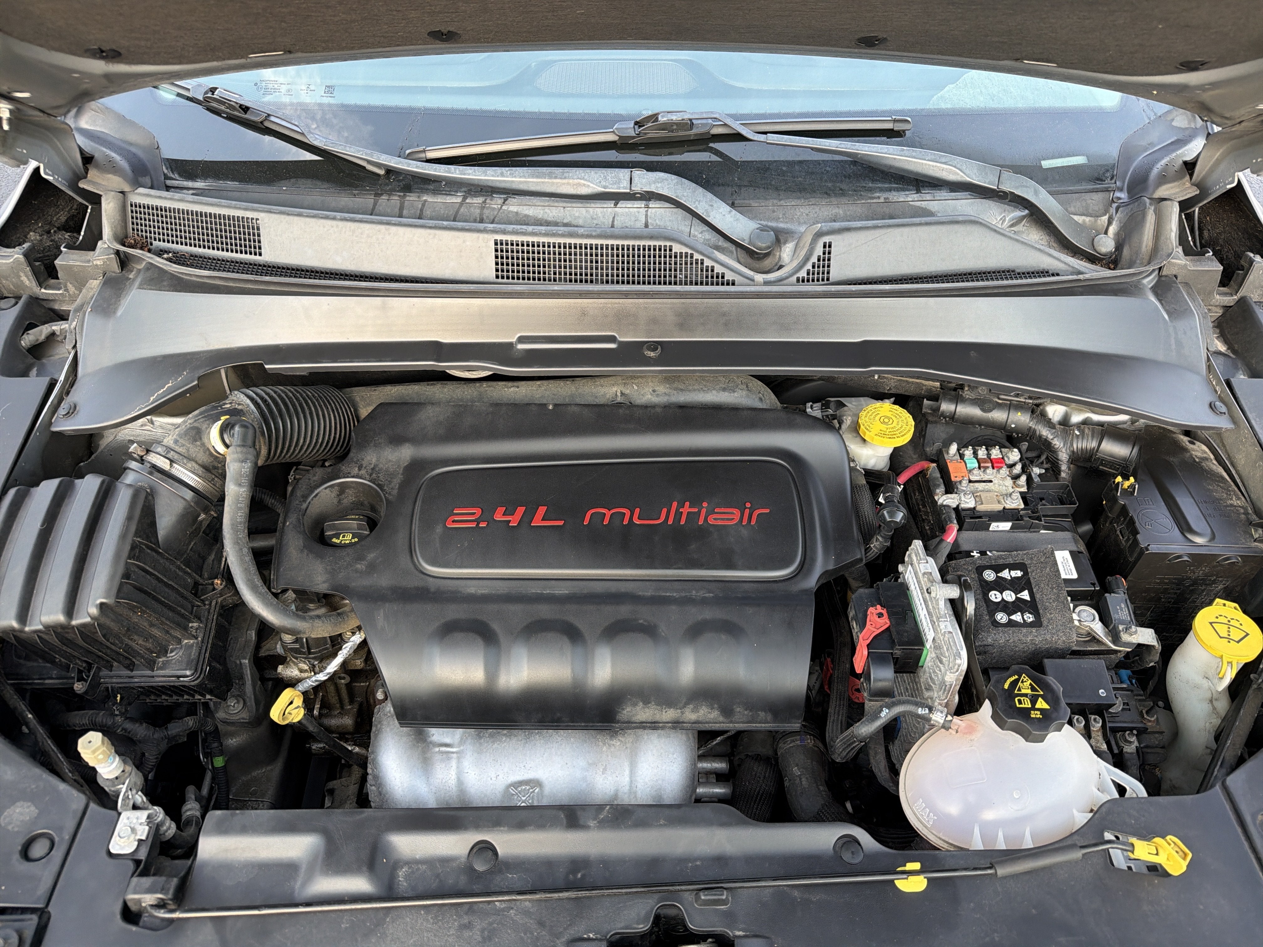 2018 Jeep Compass Trailhawk 4x4