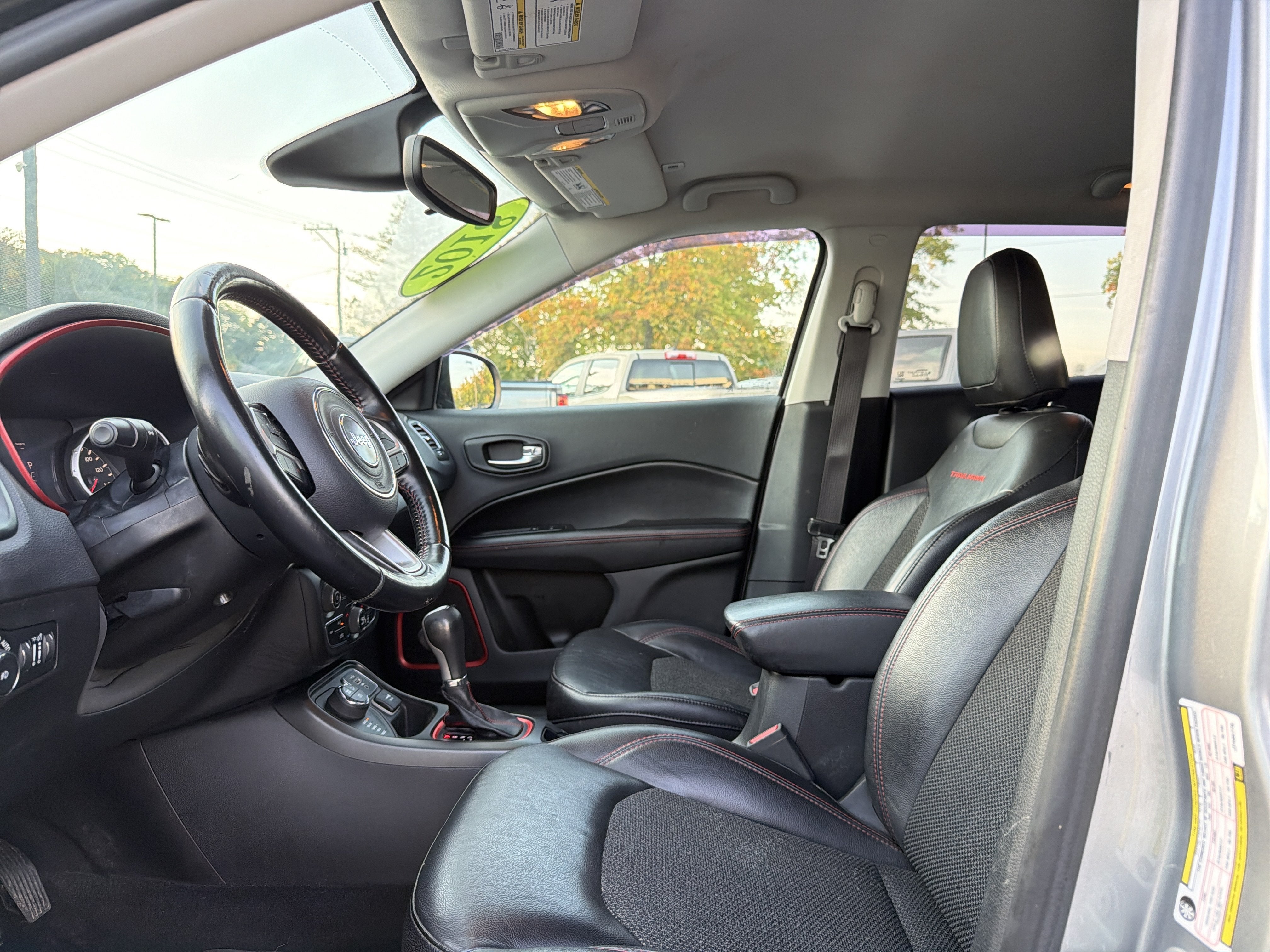 2018 Jeep Compass Trailhawk 4x4
