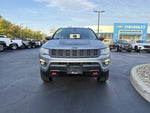 2018 Jeep Compass Trailhawk 4x4