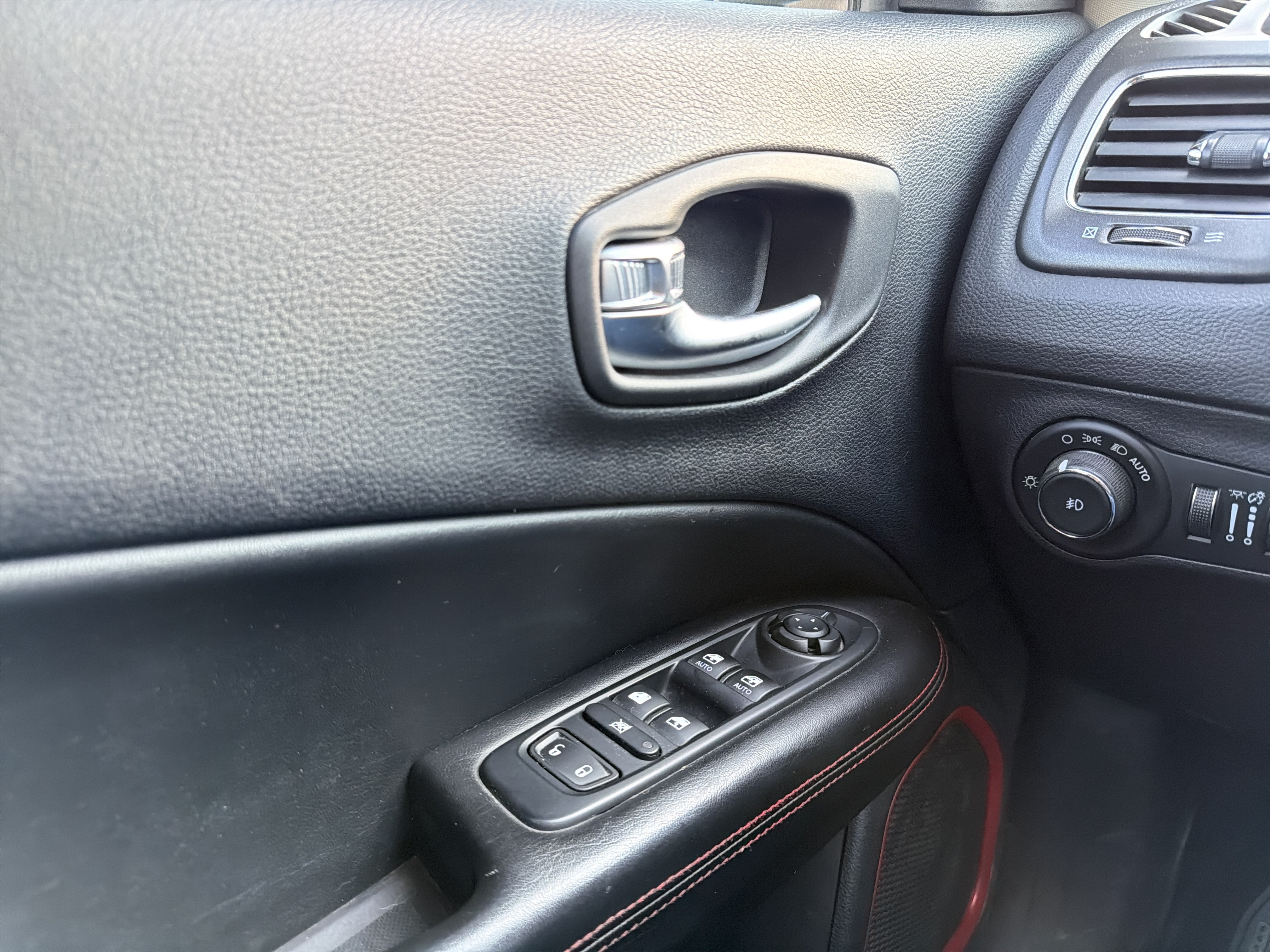 2018 Jeep Compass Trailhawk 4x4
