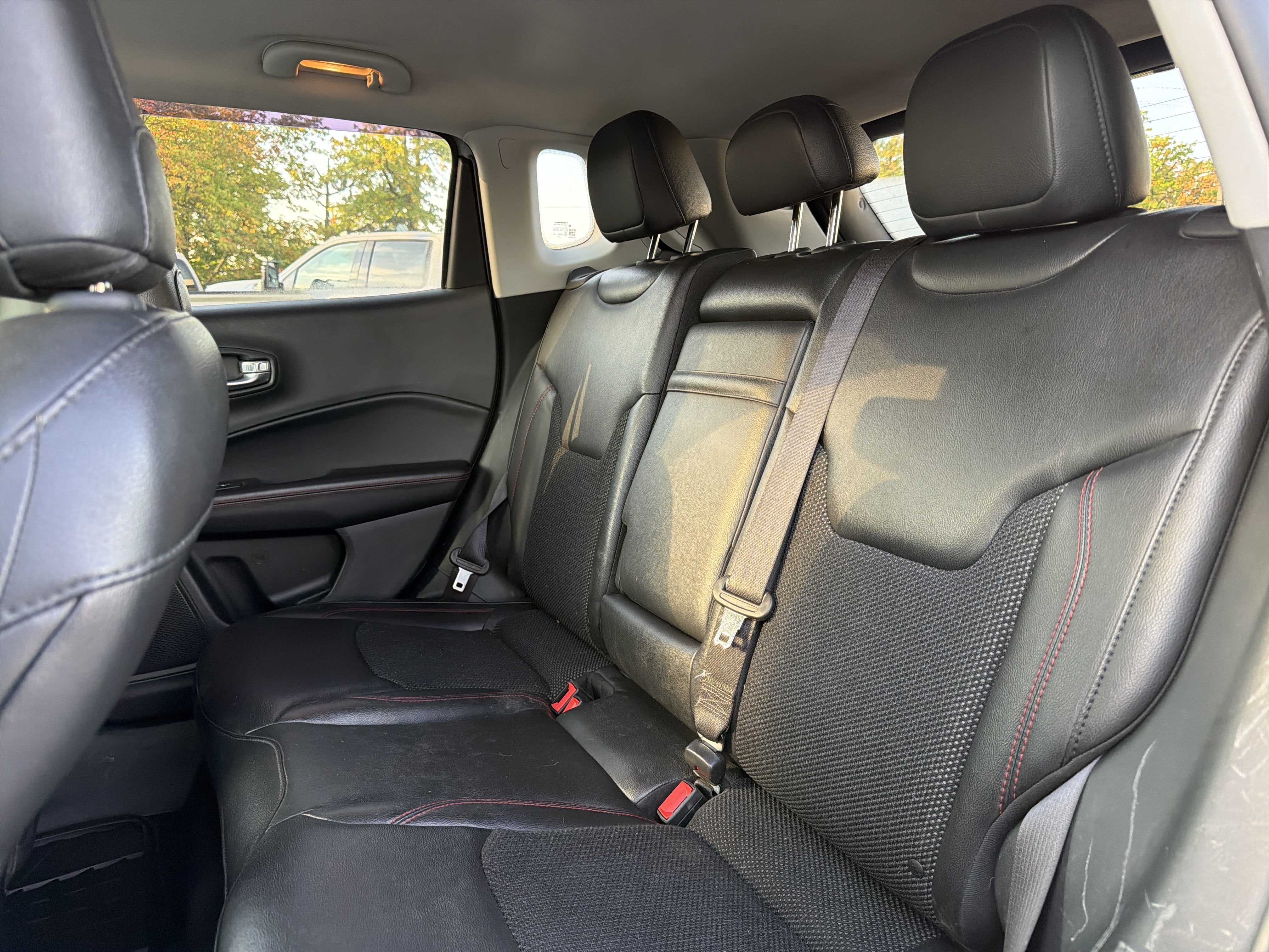 2018 Jeep Compass Trailhawk 4x4