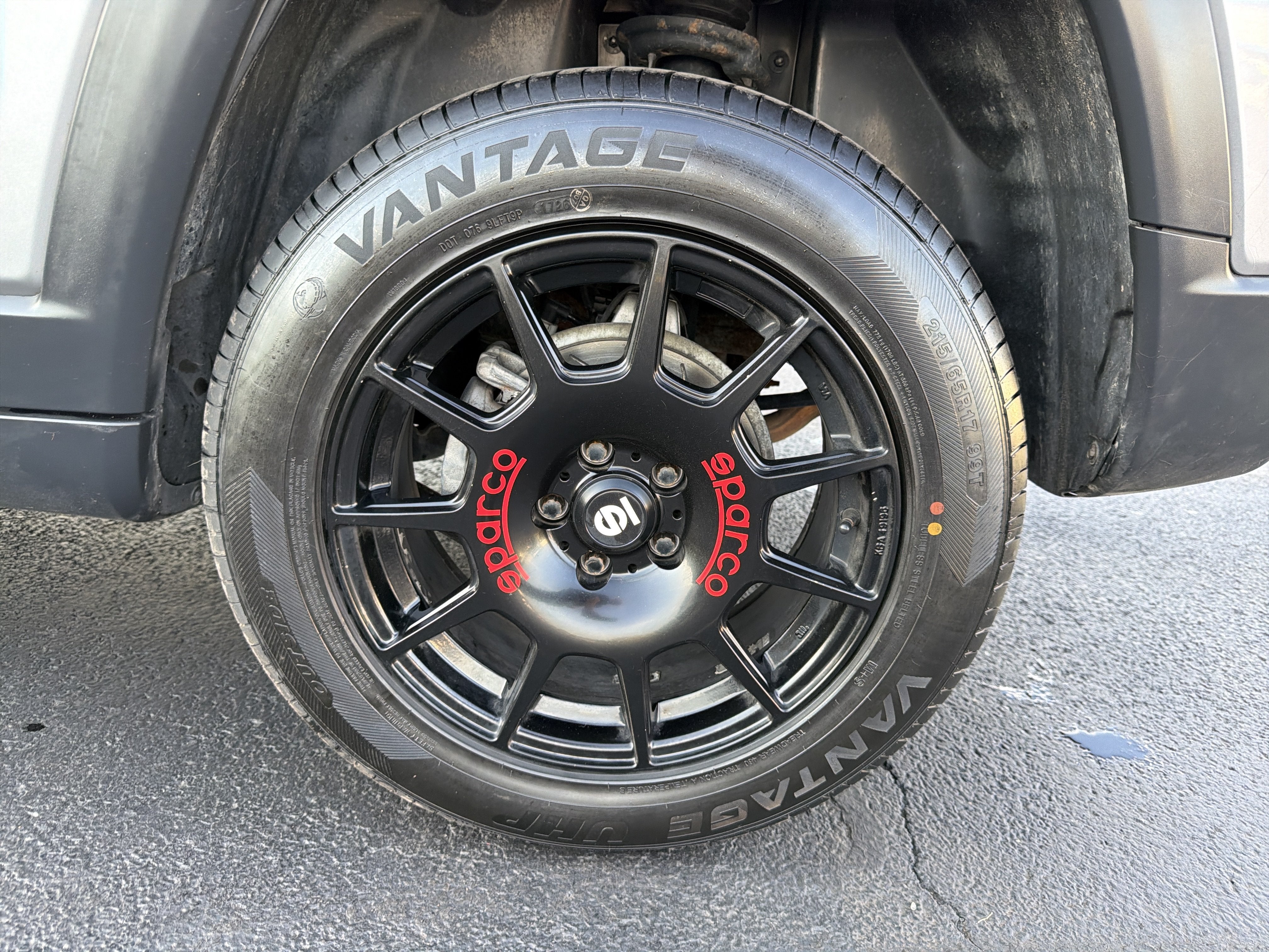 2018 Jeep Compass Trailhawk 4x4