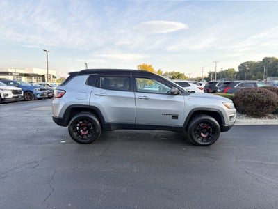 2018 Jeep Compass Trailhawk 4x4