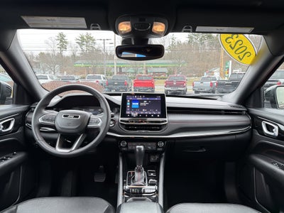 2023 Jeep Compass Trailhawk