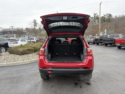 2023 Jeep Compass Trailhawk