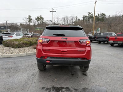 2023 Jeep Compass Trailhawk