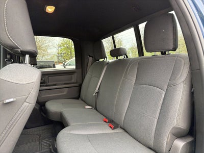 2024 RAM 3500 Tradesman Crew Cab 4x4 6'4" Box