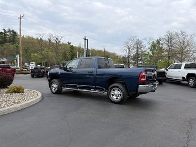 2024 RAM 3500 Tradesman Crew Cab 4x4 6'4" Box