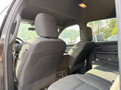 2021 RAM 3500 Tradesman Crew Cab 4x4 8' Box