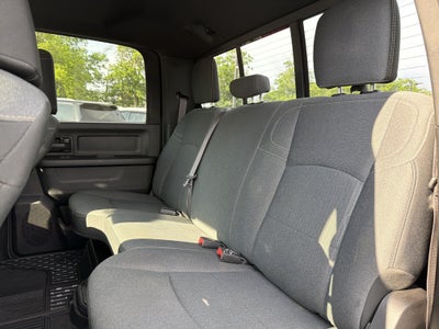 2021 RAM 3500 Tradesman Crew Cab 4x4 8' Box