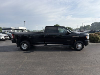 2021 RAM 3500 Tradesman Crew Cab 4x4 8' Box