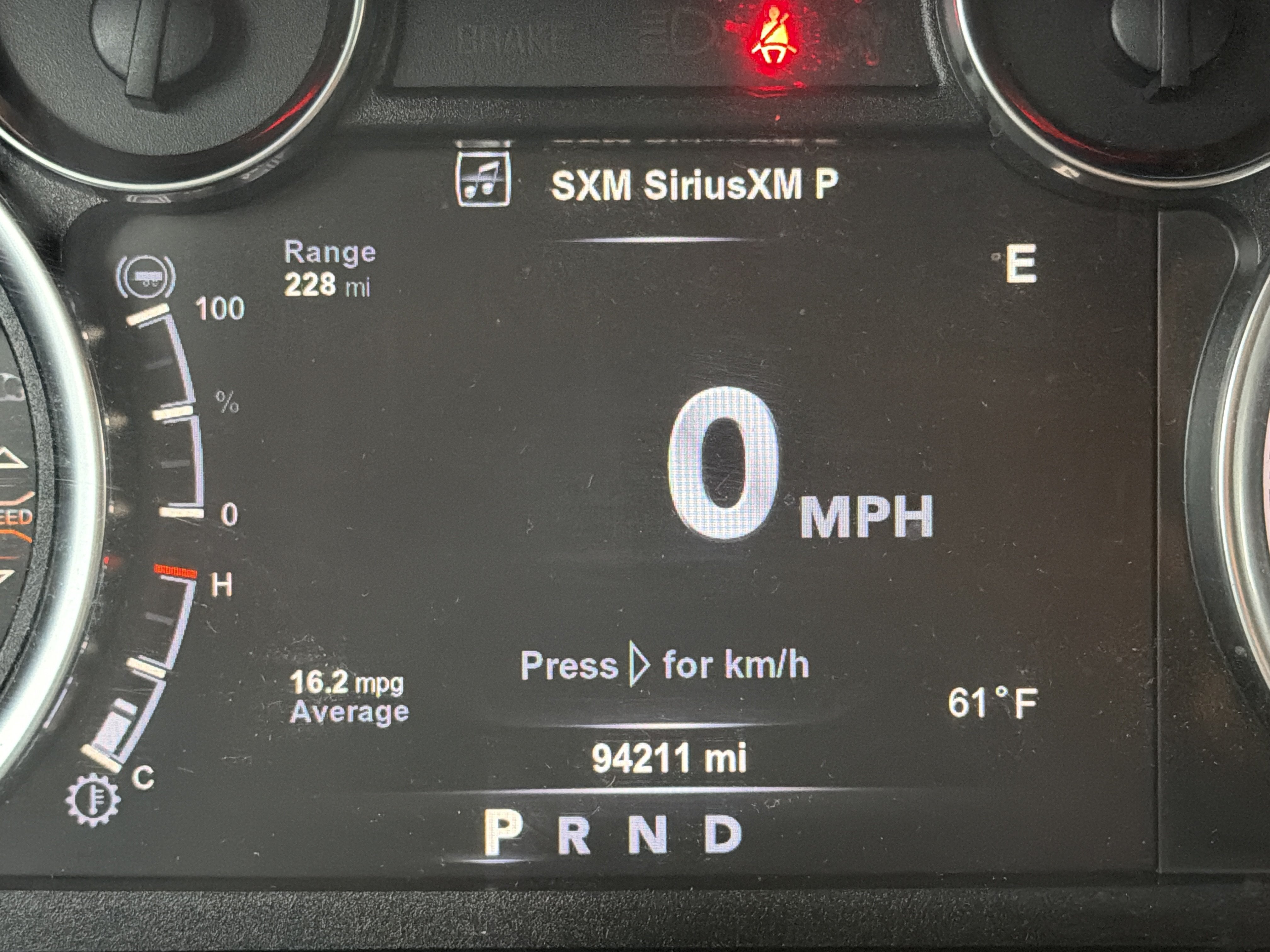 2018 RAM 2500 Big Horn Crew Cab 4x4 6'4" Box