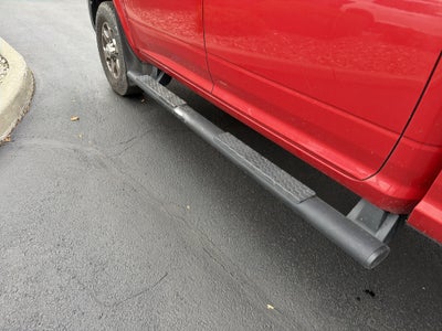 2018 RAM 2500 Big Horn Crew Cab 4x4 6'4" Box
