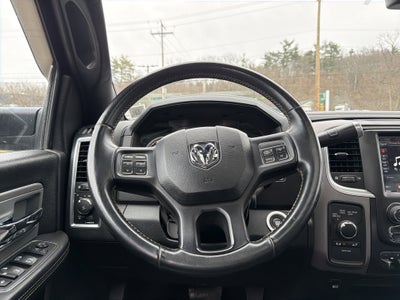 2018 RAM 2500 Power Wagon Crew Cab 4x4 6'4" Box