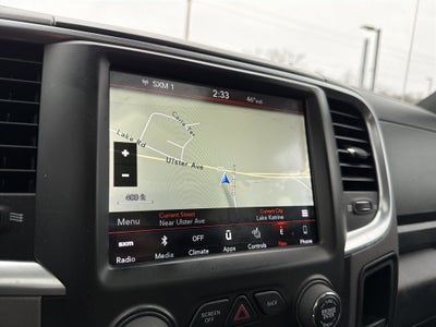 2018 RAM 2500 Power Wagon Crew Cab 4x4 6'4" Box