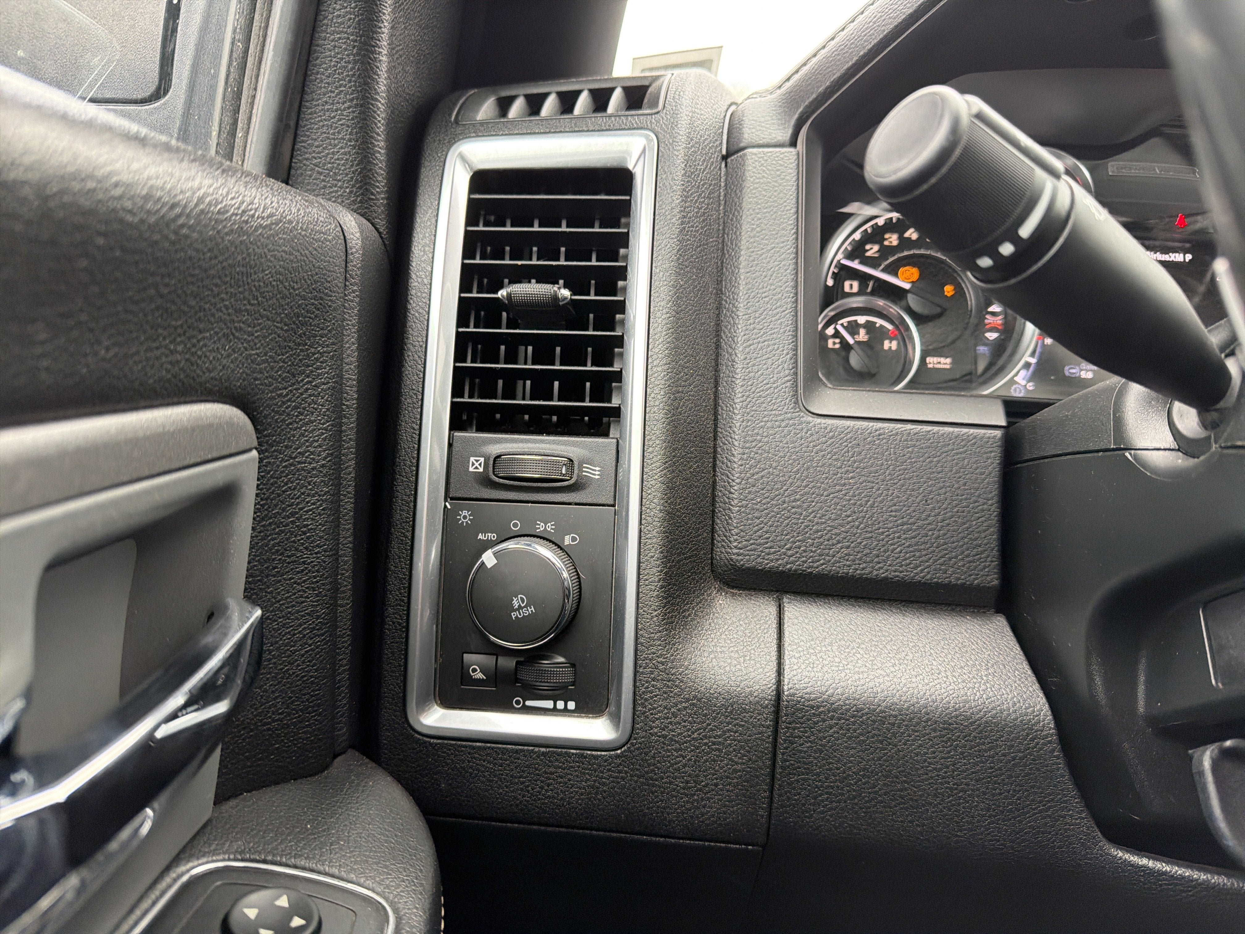 2018 RAM 2500 Power Wagon Crew Cab 4x4 6'4" Box