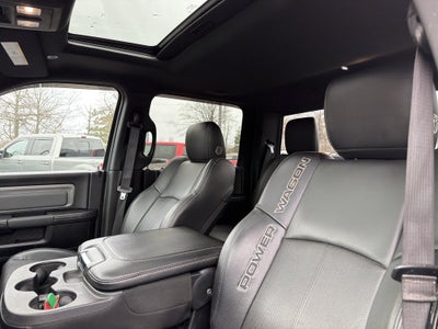 2018 RAM 2500 Power Wagon Crew Cab 4x4 6'4" Box