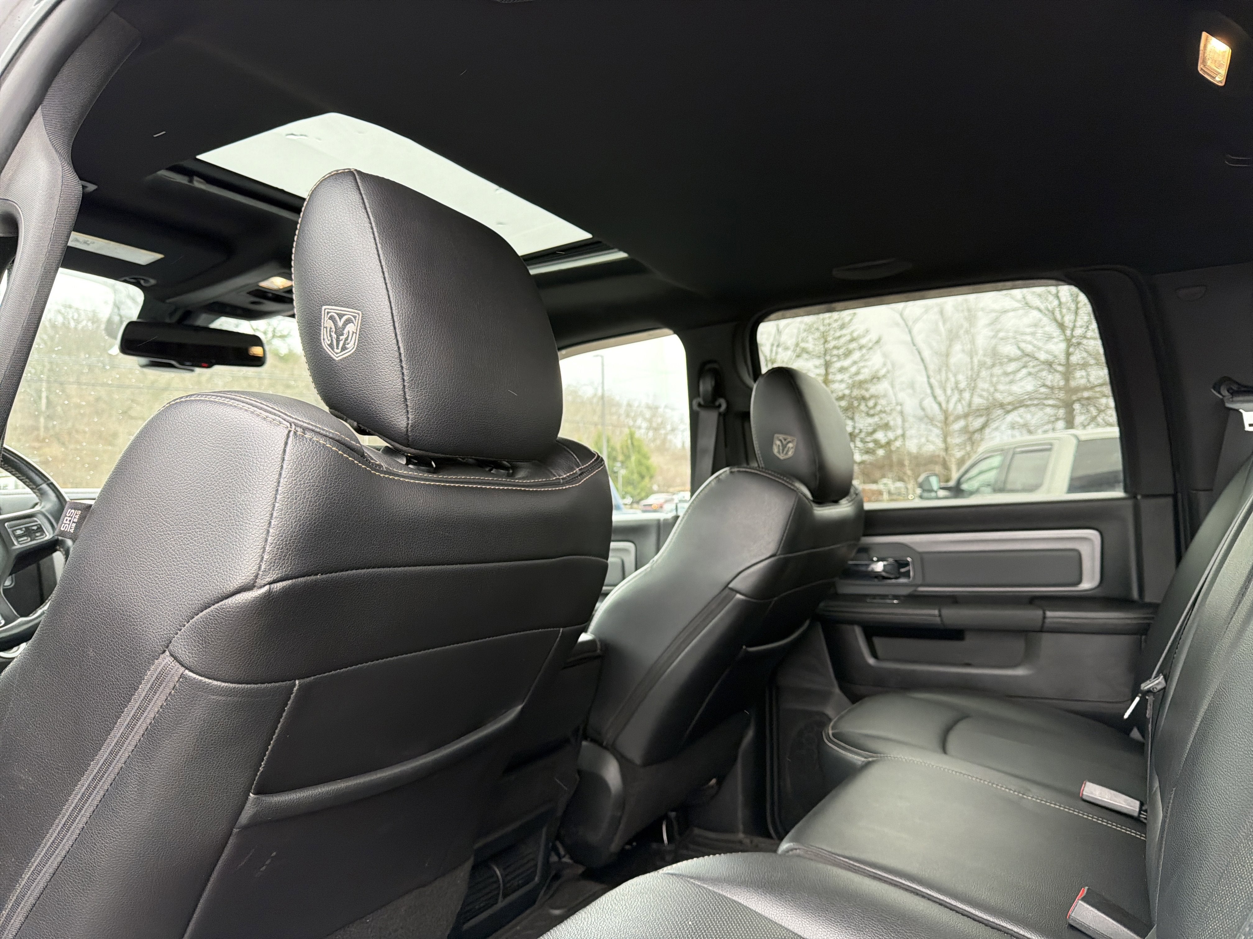 2018 RAM 2500 Power Wagon Crew Cab 4x4 6'4" Box