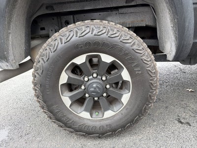 2018 RAM 2500 Power Wagon Crew Cab 4x4 6'4" Box