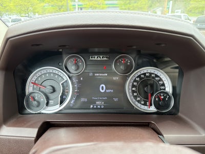2015 RAM 2500 Laramie