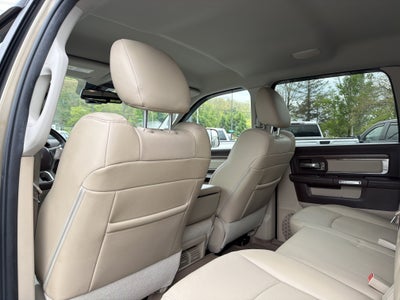 2015 RAM 2500 Laramie